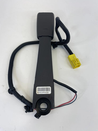 2009 2010 HYUNDAI SONATA FRONT RIGHT SIDE SEAT BELT BUCKLE 884A50Z08086 OEM