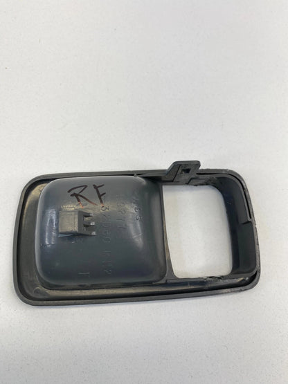 1992-1996 TOYOTA CAMRY FRONT RIGHT PASSENGER SIDE INNER DOOR HANDLE BEZEL TRIM