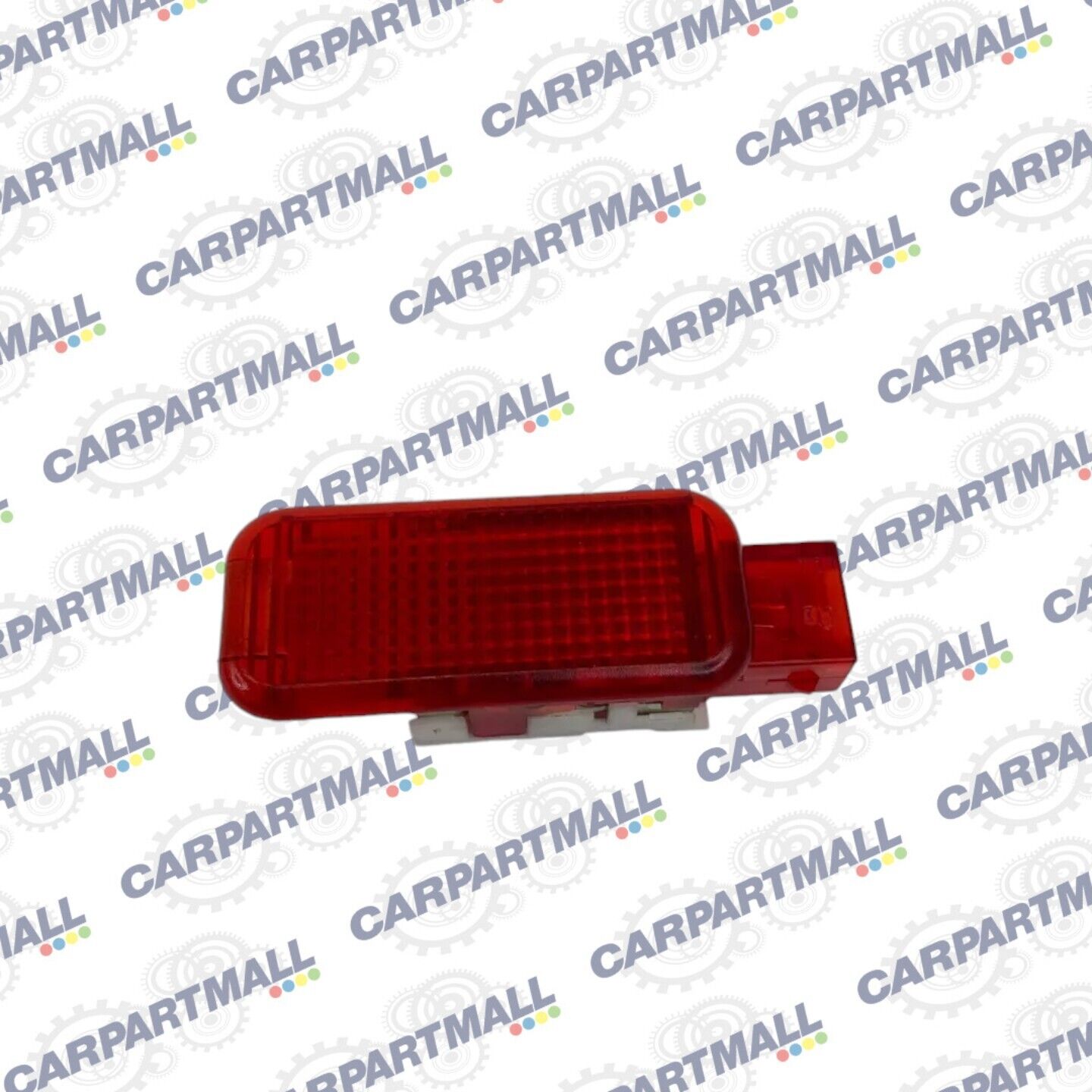 2006-2011 Audi A6 Quattro Rear Left Door Panel Warning Light Lamp Red 8D094741