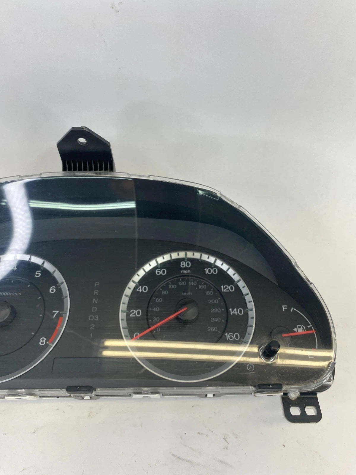 08-12 HONDA ACCORD AT DASH SPEEDOMETER CLUSTER GAUGES 263K MILES OEM 78100TA0A42