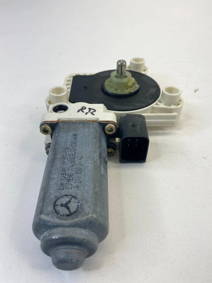 2003-2009 MERCEDES-BENZ E320 E350 REAR RIGHT PASSENGER WINDOW MOTOR A2118202442