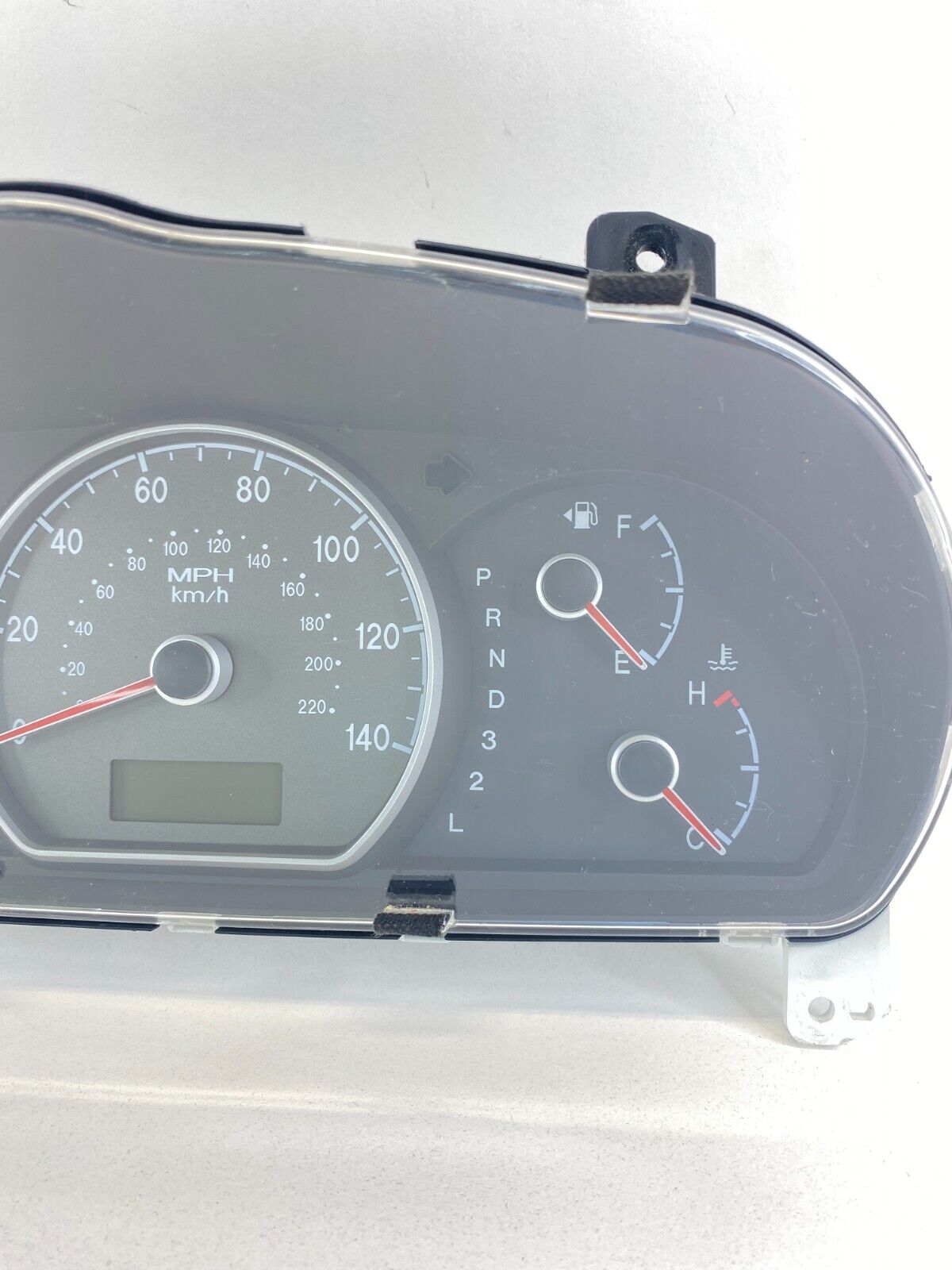 2007 Hyundai Elantra Dash Speedometer Instrument Cluster Gauges Unknown Miles