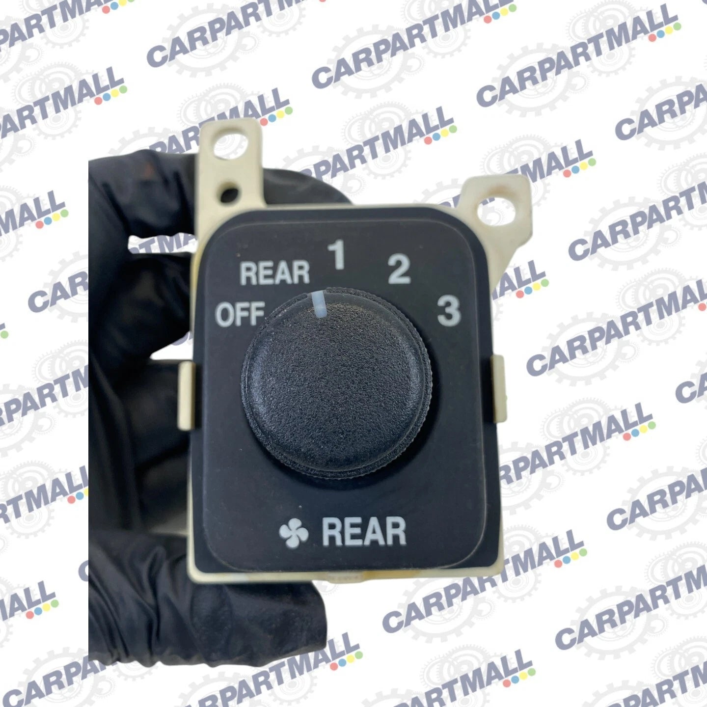 2003-2006 SUZUKI XL-7 FRONT DASH REAR A/C TEMPERATURE CLIMATE CONTROL SWITCH OEM