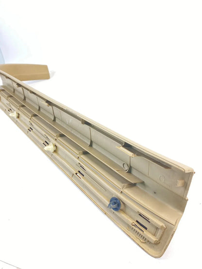 1997-2000 LEXUS LS400 FRONT RIGHT DOOR SCUFF SILL PLATE TRIM MOLDING 67913-50040