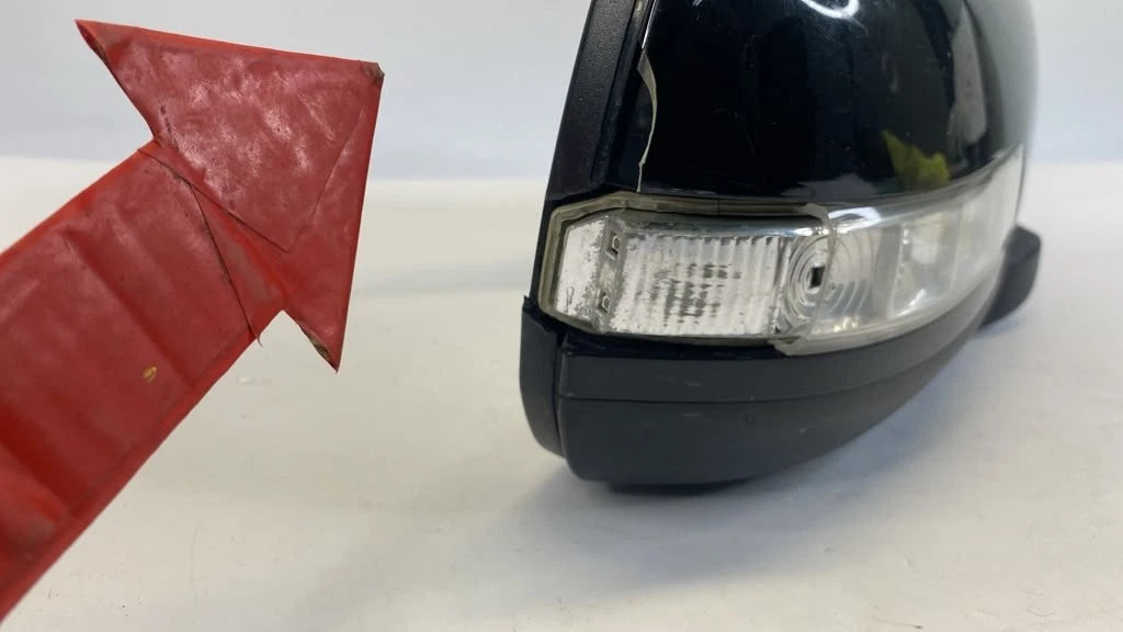 2014 2015 KIA SORENTO PASSENGER RIGHT SIDE VIEW MIRROR POWER BLIND SPOT & SIGNAL