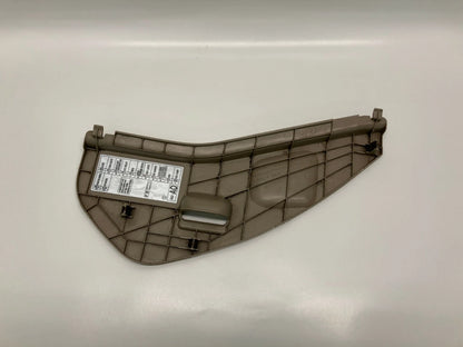 1998-2002 HONDA ACCORD COUPE DASH DRIVER LEFT FUSE BOX LID DOOR COVER 77216-S84
