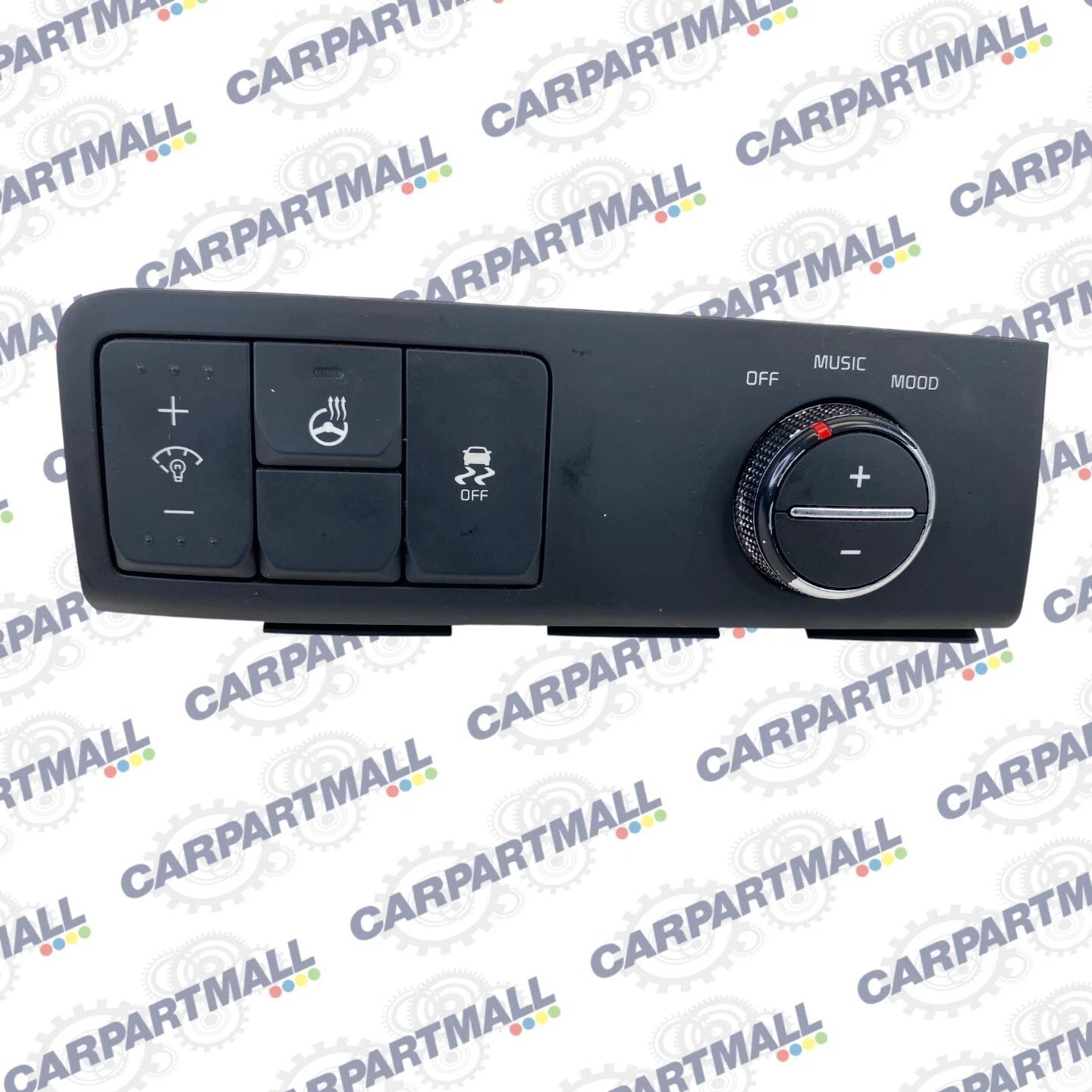 2014-2016 KIA SOUL DASH SWITCH HEATED STEERING MOOD LAMP DIMMER 96790-B2600 OEM