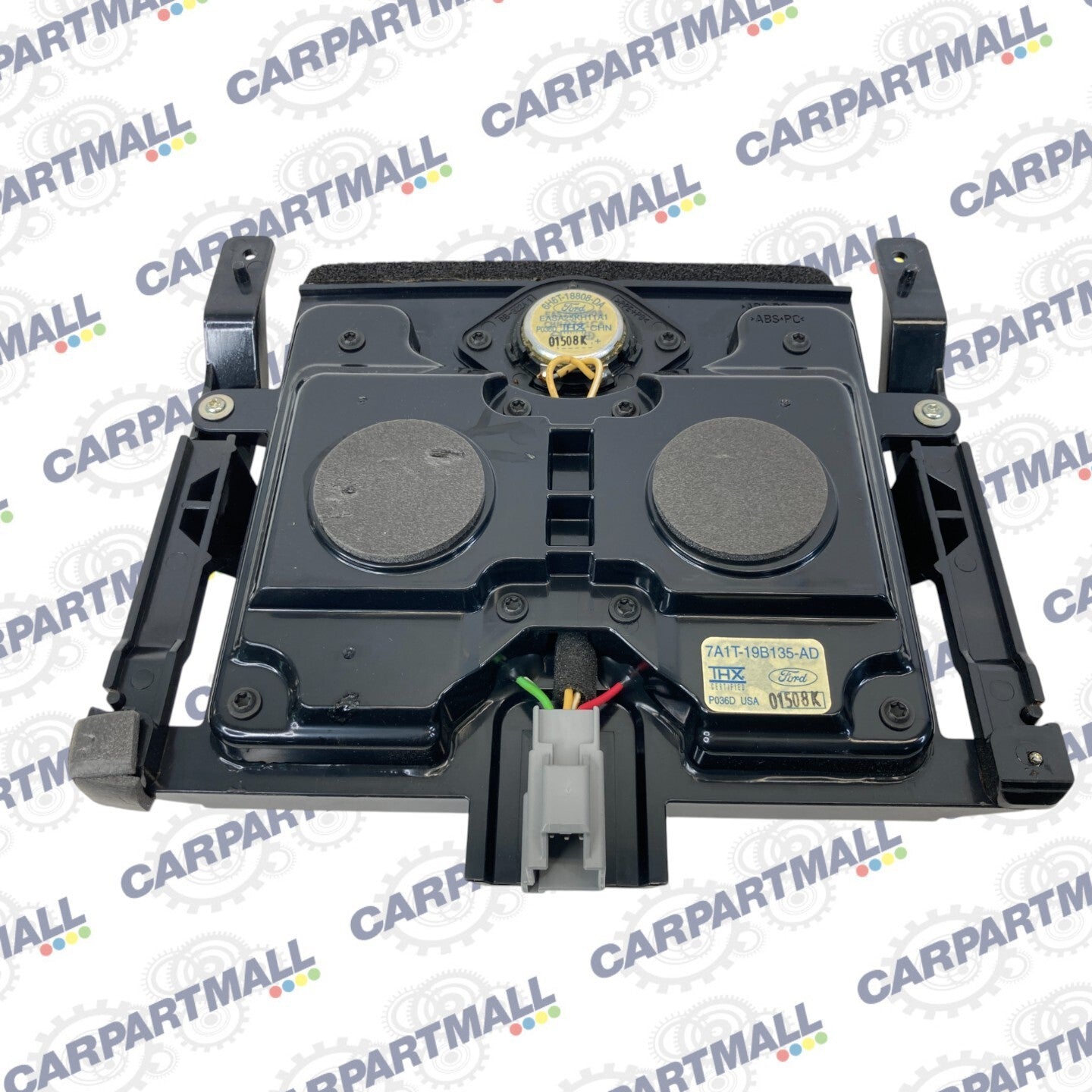 2007-2010 Lincoln MKX Upper Center Dash Audio Speaker 7A1T-19B135-AD OEM