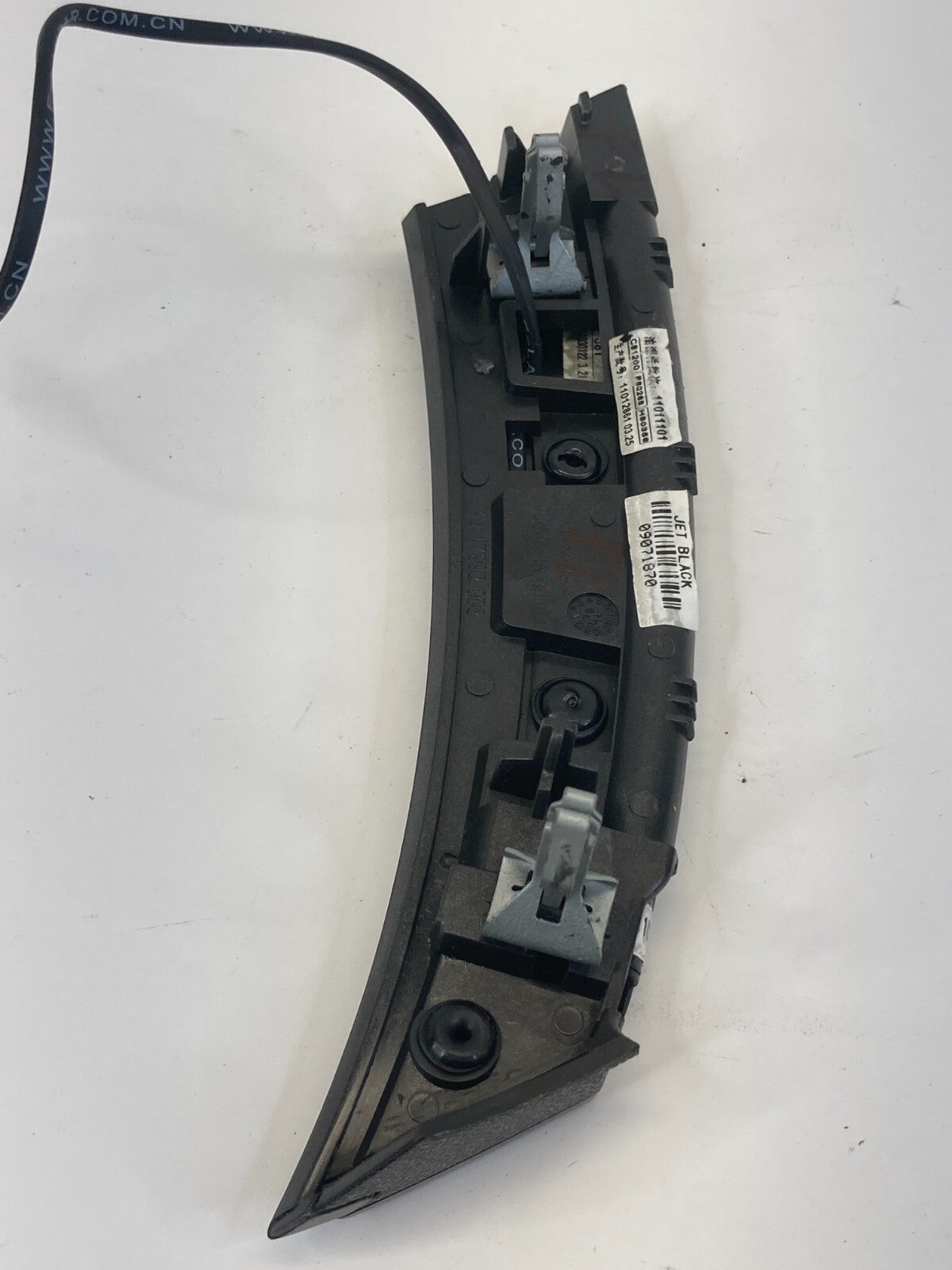 2010-2013 Buick LaCrosse Front Left Driver Dash Outer Molding Trim 9069736.001