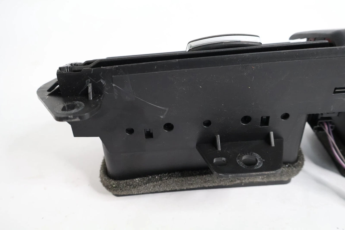 2013-2020 FORD FUSION CENTER DASH AC AIR VENT GRILLE HAZARD SWITCH DS7319K617AW