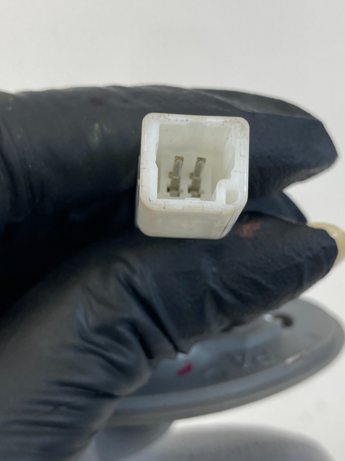 2004-2009 Toyota Prius Left & Right Sunvisor Sun Visor Shade Set Pair