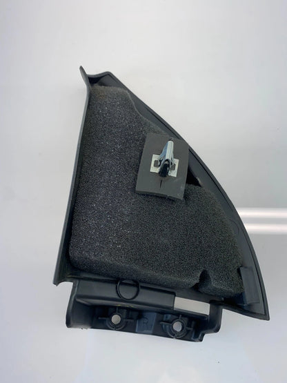 2009-2012 CHEVROLET TRAVERSE FRONT RIGHT PASSENGER INNER MIRROR COVER TRIM BEZEL