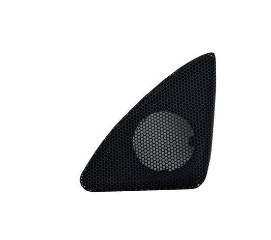 98- FRONT RIGHT PASSENGER SIDE DOOR TWEETER SPEAKER COVER PANEL