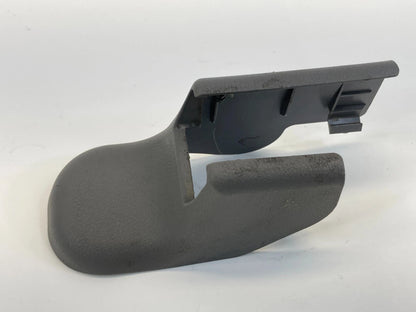 2006-2011 HONDA CIVIC FRONT LEFT DRIVER SEAT RAIL TRACK TRIM COVER BEZEL INNER