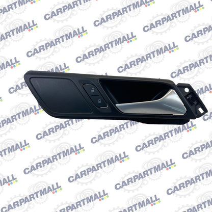 2011-2018 Volkswagen Jetta Front Right Side Interior Door Handle w / Lock Switch