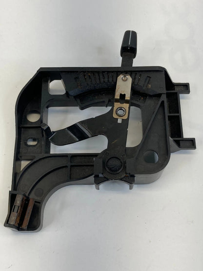 96-02 TOYOTA 4RUNNER REAR CENTER CONSOLE HEATER CONTROL LEVER HANDLE 355911-5040