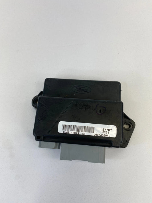 07-09 LINCOLN MKZ 06 ZEPHYR FRONT LEFT SIDE DOOR CONTROL MODULE 6H6T13C791AE