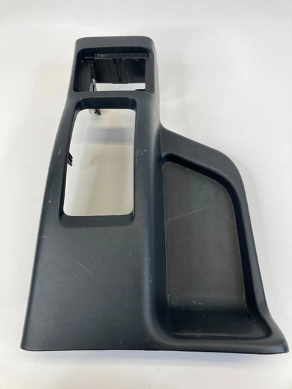 01-04 NISSAN PATHFINDER CENTER CONSOLE BRAKE HANDLE COVER BEZEL TRIM 969414W400