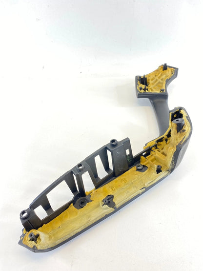 04-08 ACURA TL REAR RIGHT SIDE INNER DOOR PANEL PULL HANDLE GRIP ARMREST BASE