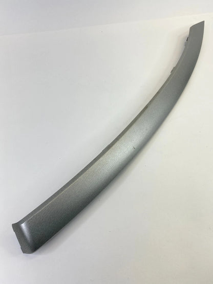 04-06 NISSAN MAXIMA FRONT RIGHT INNER DOOR MOLDING PANEL BEZEL TRIM 809487Y020
