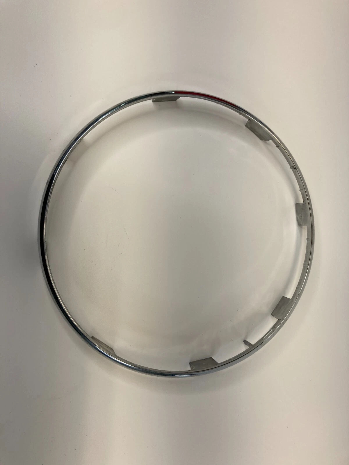 08-10 SATURN VUE DASH INSTRUMENT PANEL AIR VENT BEZEL RING COVER TRIM OEM