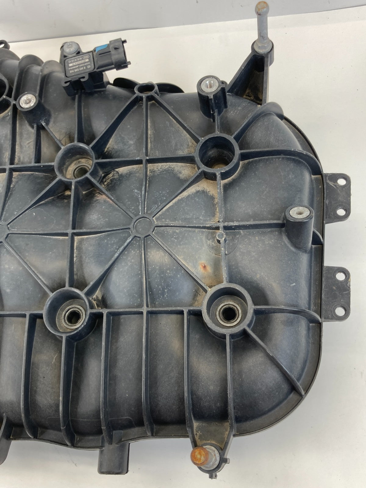 2010-2017 GMC Terrain 2010 2011 Equinox 3.0L V6 Upper Intake Manifold Assy OEM