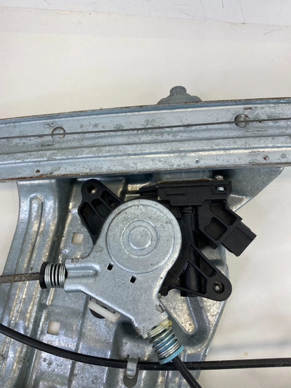 04-12 MITSUBISHI GALANT FR RIGHT POWER DOOR WINDOW MOTOR W/ REGULATOR ASSY OEM