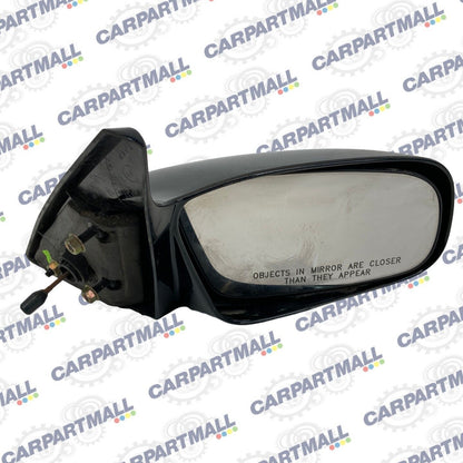 2000-2004 Mitsubishi Eclipse Right Passenger Side View Door Mirror MANUAL