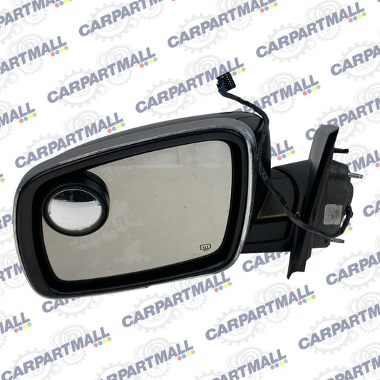 2009-2019 Dodge Journey Left Driver Side View Power Door Mirror W/ Heated Assy