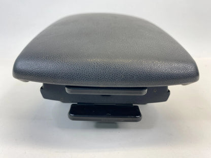 04 05 06 MAZDA 3 CENTER CONSOLE ARM REST ARMREST LID COVER CAP STORAGE OEM
