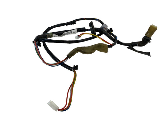 03 Suzuki Grand Vitara Rear Right Side Door Panel Wire Wiring Harness 3675165D10