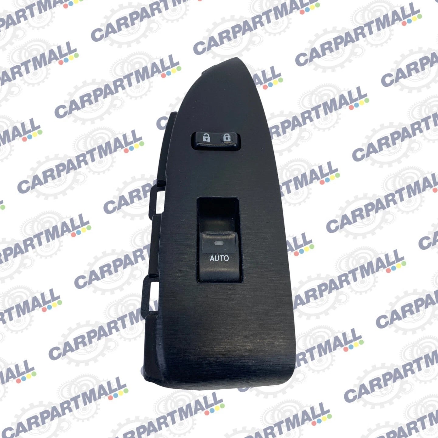10-15 TOYOTA PRIUS FRONT RIGHT DOOR POWER WINDOW SWITCH W BEZEL 74231-47120 OEM