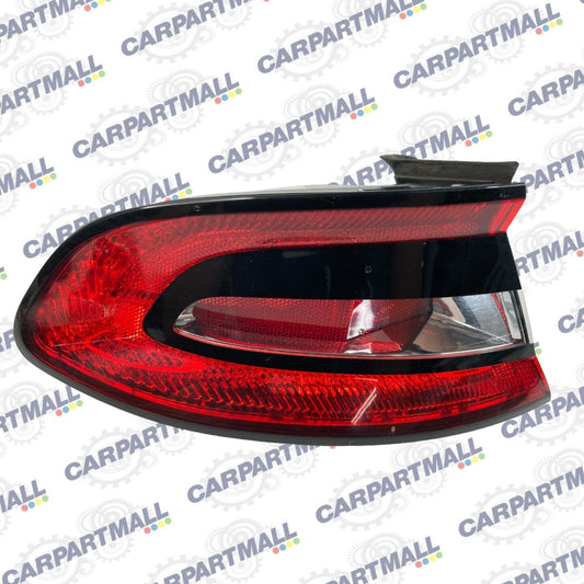 2013-2016 Dodge Dart Rear Left Driver Side Tail Light Taillight Assembly OEM