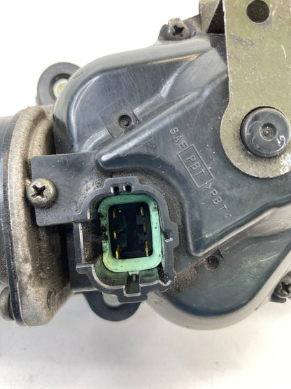 2001-2003 INFINITI QX4 FRONT WINDSHIELD WIPER MOTOR OEM