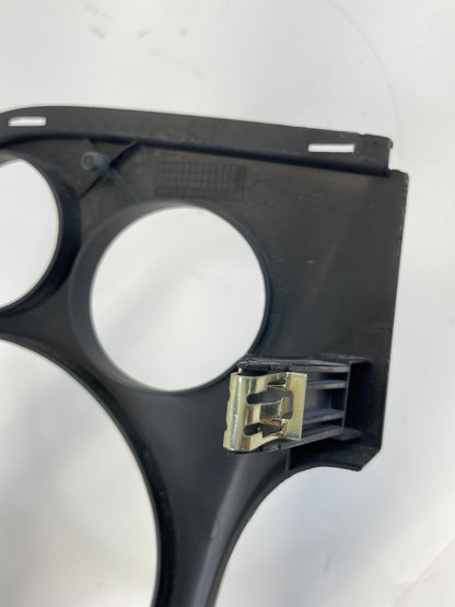 2007-2014 GMC Yukon Dash Speedometer Cluster Bezel Trim 15870677 OEM