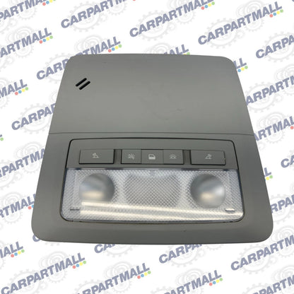 2013-2016 CHEVROLET CRUZE ROOF OVERHEAD CONSOLE DOME MAP LIGHT LAMP 95152259 OEM