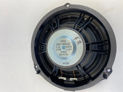 2013-2015 FORD ESCAPE FRONT RIGHT SIDE DOOR AUDIO SPEAKER 8A6T-18808-AC OEM