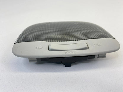 2009-2011 Subaru Forester Interior Dome Roof Rear Map Light Lamp Assy VC12-068