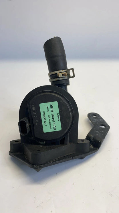 2013-2018 FORD C-MAX ENERGI HYBRID AUXILIARY COOLANT WATER PUMP OEM DM5818D473AB