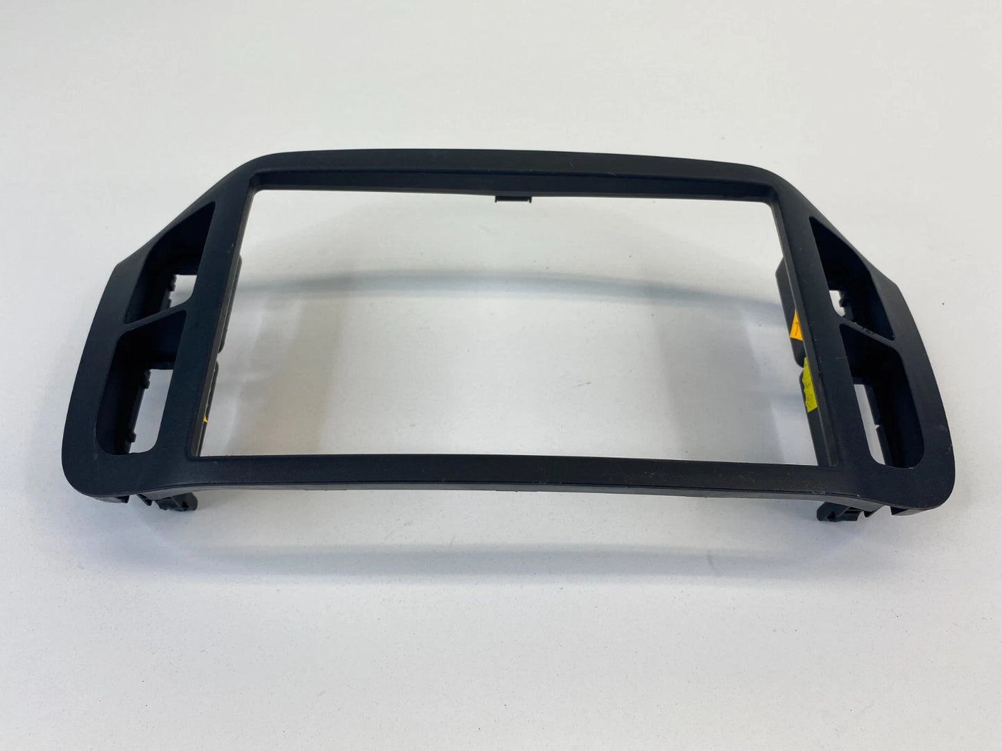 2003-2005 HONDA PILOT DASH PANEL RADIO BEZEL TRIM SURROUND 77250-S9VX OEM