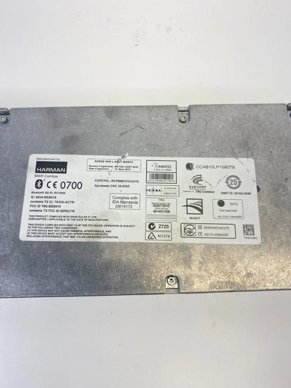 2009-2011 BMW 328I XDRIVE COMMUNICATION BLUETOOTH COMPUTER CONTROL MODULE OEM