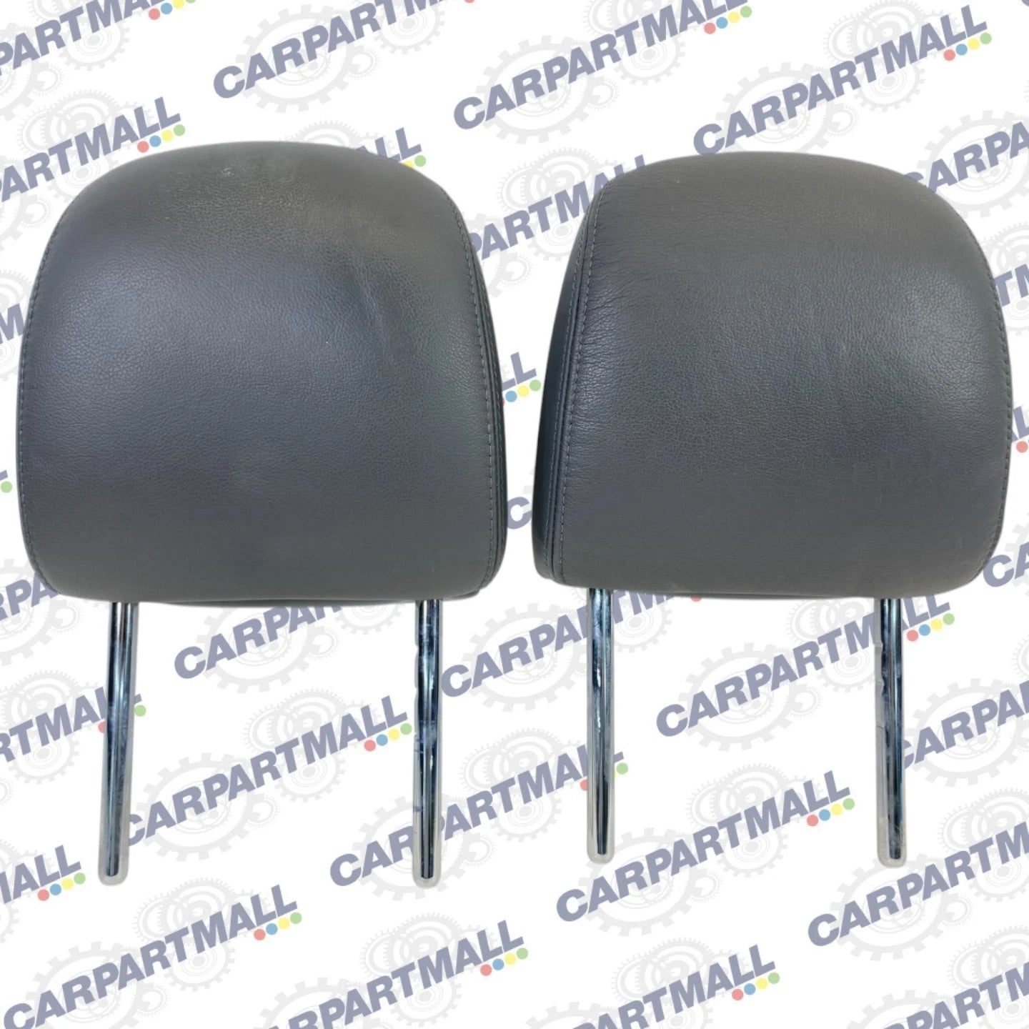 2010 2011 TOYOTA PRIUS FRONT LEFT RIGHT SEAT HEADREST HEAD REST SET PAIR OEM