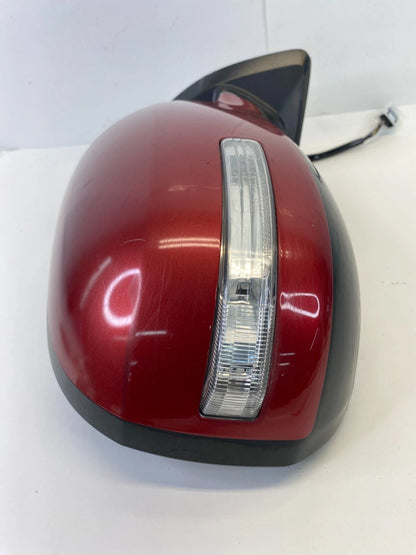 2010-2013 MITSUBISHI OUTLANDER RIGHT PASSENGER SIDE VIEW MIRROR POWER HEAT OEM