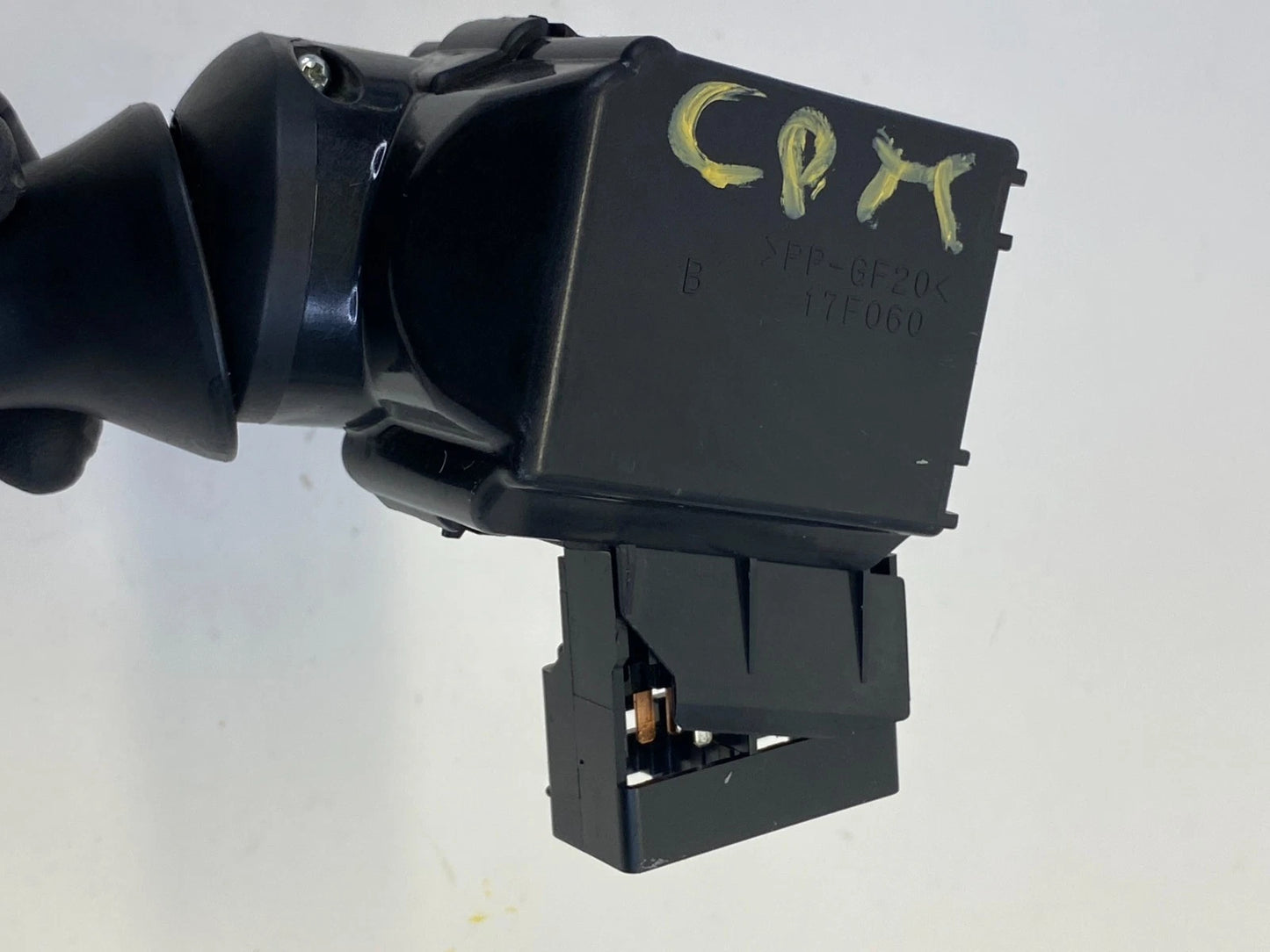 04-15 TOYOTA PRIUS WINDSHIELD WIPER SWITCH STALK WITH REAR CONTROL OEM 17F060