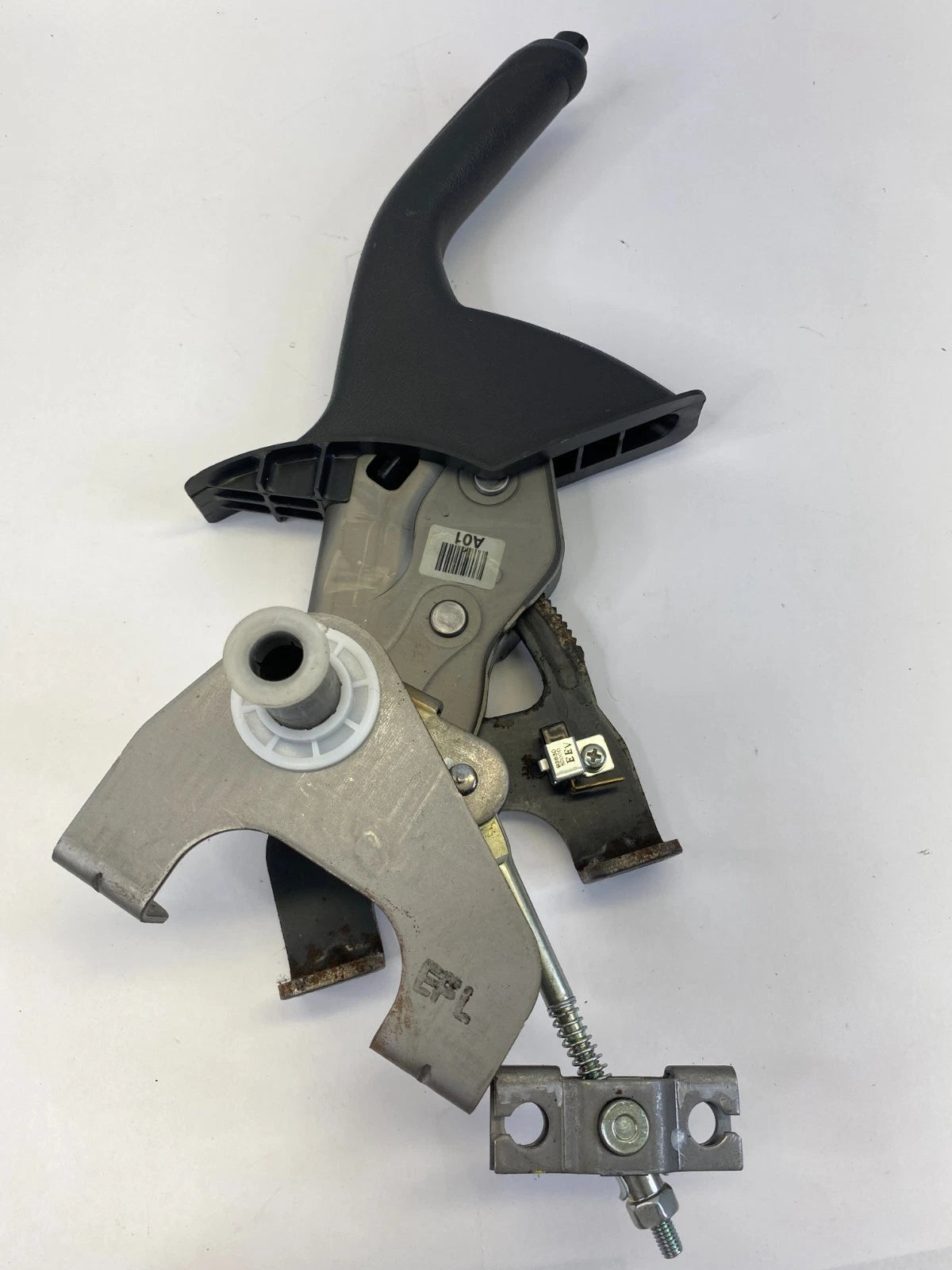2007-2010 HYUNDAI ELANTRA SEDAN EMERGENCY PARKING BRAKE HANDLE LEVER ASSY OEM