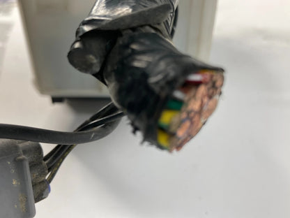 2012-2015 MAZDA 5 AT ENGINE COMPARTMENT FUSE BOX FUSEBOX JUNCTION BLOCK MAIN OEM