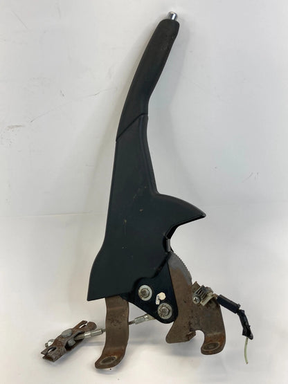 2004-2012 MITSUBISHI GALANT PARKING BRAKE CONTROL E-BRAKE HANDLE PULL LEVER OEM