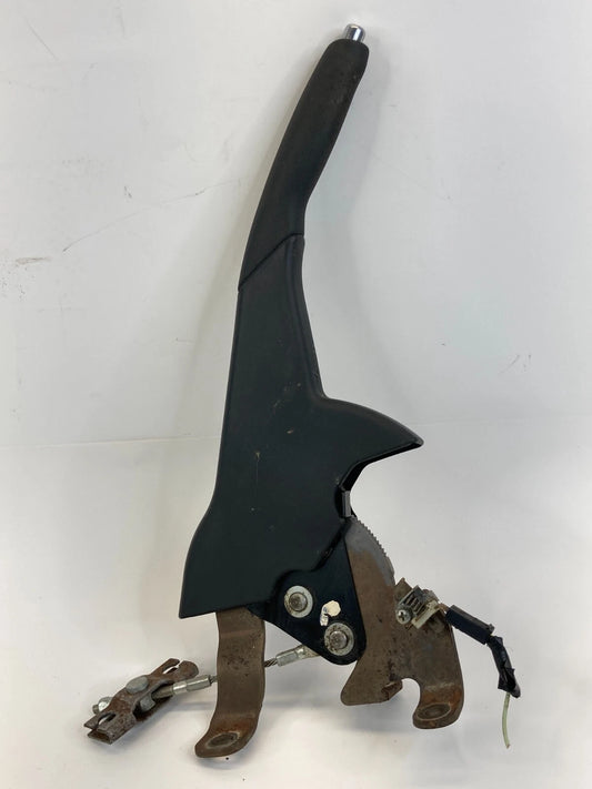 2004-2012 MITSUBISHI GALANT PARKING BRAKE CONTROL E-BRAKE HANDLE PULL LEVER OEM