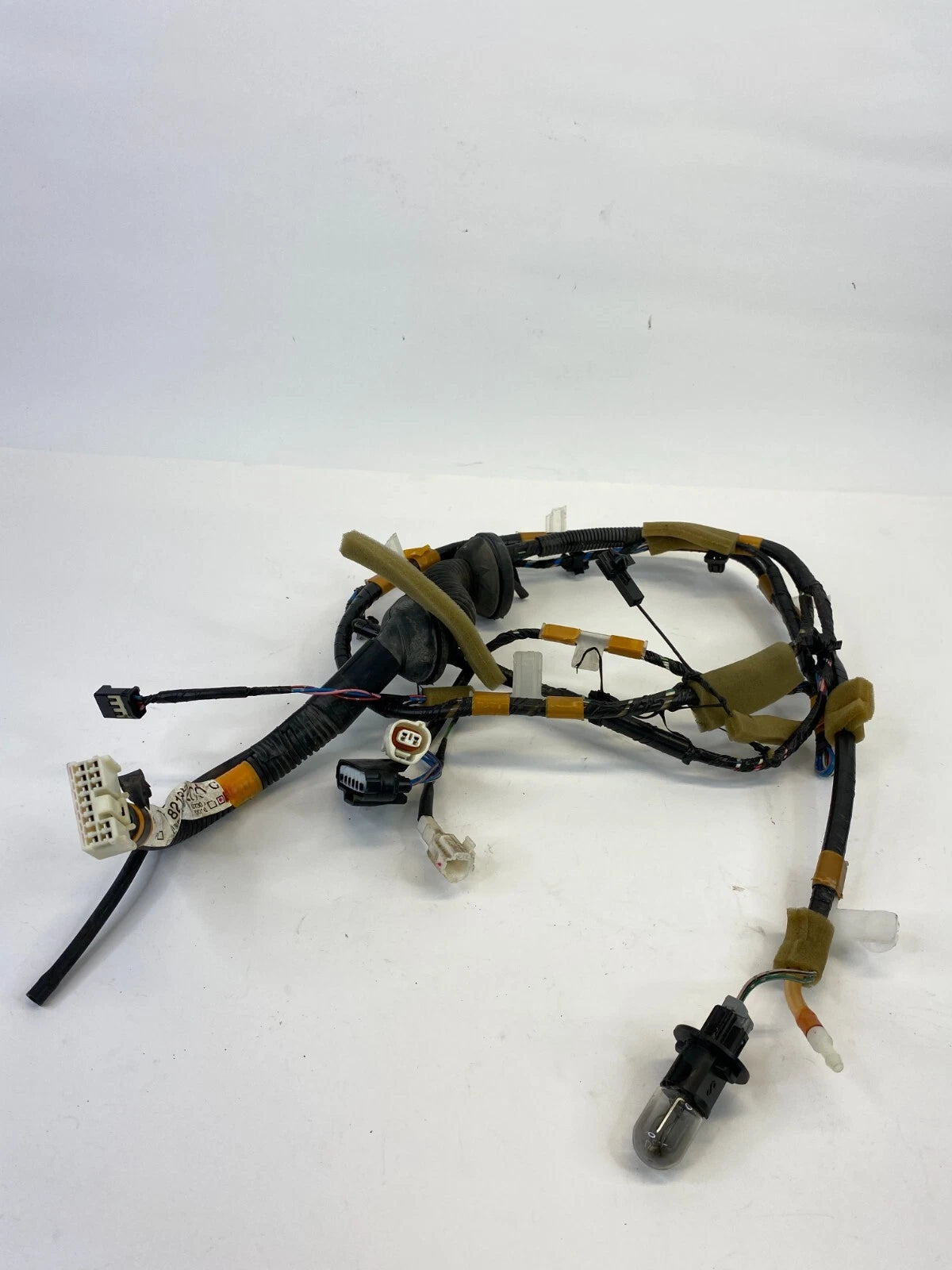 2001-2005 TOYOTA RAV4 REAR TAILGATE HARNESS WIRE WIRING CABLE 82184-42200