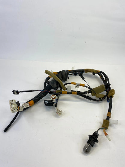 2001-2005 TOYOTA RAV4 REAR TAILGATE HARNESS WIRE WIRING CABLE 82184-42200